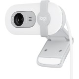 Camera Web Logitech Brio 100, Full HD, Alb