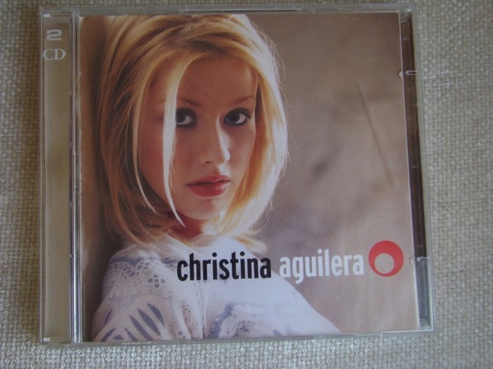 CHRISTINA AGUILERA - Christina Aguilera - 2 C D Originale ca NOI