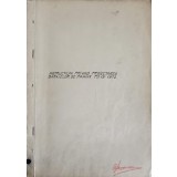 INSTRUCTIUNI PRIVIND PROIECTAREA BARAJELOR DE PAMANT PD 19-1972-COLECTIV-240337