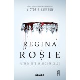 Regina roșie (Seria REGINA ROȘIE partea I) - Victoria Aveyard