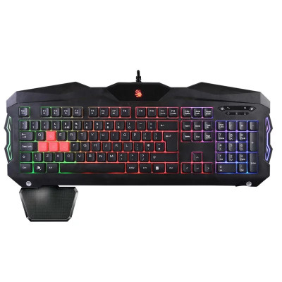 Tastatura gaming A4TECH Bloody gaming negru B210 foto