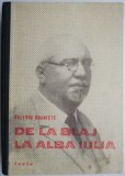 De la Blaj la Alba Iulia - Valeriu Braniste - Articole Politice
