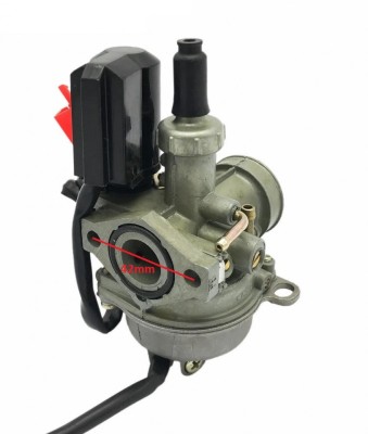 Carburator scuter Kymco, Honda, Peugeot 50cc 42mm foto