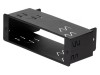 Cadru Radio CB cu Orificiu Central pentru Alan, Intek, TTI, 4Carmedia