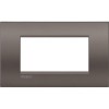 Rama Ornament 4M AIR Living Light Bticino Argila LNC4804CY