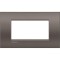 Rama Ornament 4M AIR Living Light Bticino Argila LNC4804CY