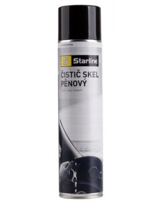 Spray curatat geamurile auto Starline 600ml foto