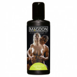 Ulei Pentru Masaj Magoon, Spanish Fly 100ml