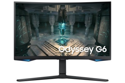 Monitor Samsung 27&amp;quot; LS27BG650EUXEN foto
