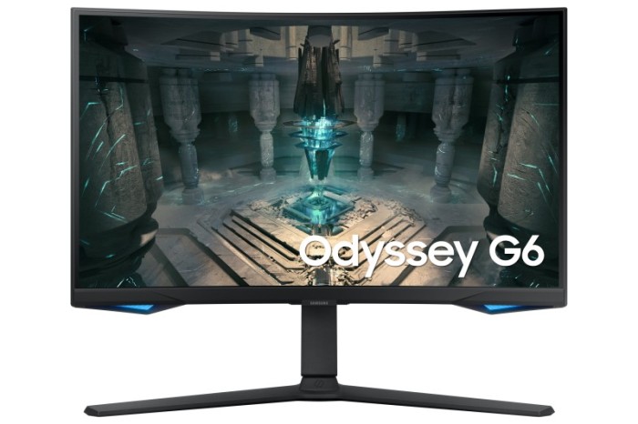 Monitor Samsung 27&quot; LS27BG650EUXEN