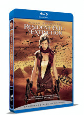 Resident Evil: Disparitia / Resident Evil: Extinction - BLU-RAY Mania Film foto