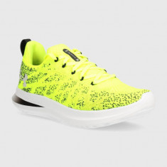 Under Armour pantofi de alergat Velociti 3 culoarea galben