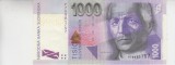 M1 - Bancnota foarte veche - Slovacia - 1000 Koroane - 2005