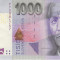 M1 - Bancnota foarte veche - Slovacia - 1000 Koroane - 2005