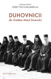 Duhovnicii din Gradina Maicii Domnului. Jurnal duhovnicesc - Heruvim Karambelas - Sophia