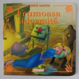 FRUMOASA ADORMITA , ANII &#039;2000