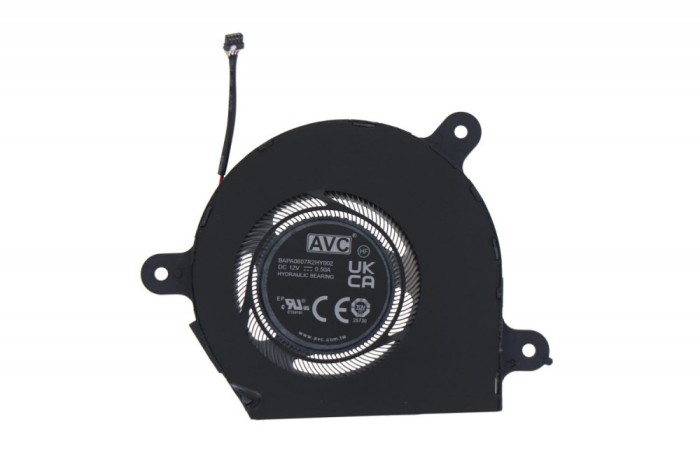 Cooler procesor Laptop, Asus, ZenBook Pro 14 Duo UX8402Z, UX8402ZA, UX8402ZE, UX8402V, UX8402VV, UX8402VU, 13NB0X80M20011, 13NB1170M01011, BAPA0607R2H