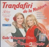 CD Gabi Vranceanu Firea &amp; Simona Gherghe - Trandafiri de la Moldova
