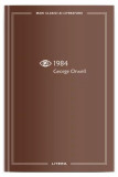 1984 - Hardcover - George Orwell - Litera