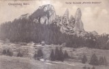 Campulung Mold. Varful Raraului Pietrele Doamnei (circulata 1925)