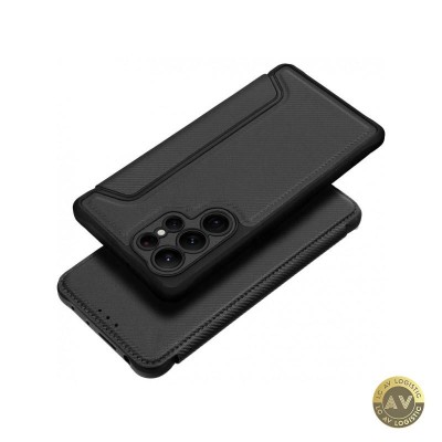 Husa pentru Samsung Galaxy A04s A047 / A13 5G A136 Forcell Razor Neagra foto