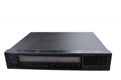 Tuner Onkyo Integra T 4650 foto