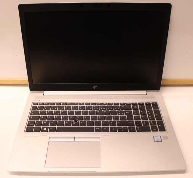 HP EliteBook 850 G6