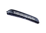 Grila bara protectie, spoiler Opel Vivaro, 08.2014-10.2019, montare fata, centrala, RapidAuto