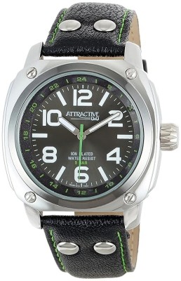 Ceas Barbati, Q&amp;amp;Q by Citizen, Attractive DA30J515Y - Marime universala foto