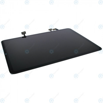 Modul display LCD + Digitizer negru pentru iPad Air 4 2020 foto