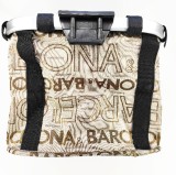 Cos fata biciclete tip geanta BL-F-009, prindere universala pe ghidon, culoare c... Cod:A594