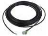Cablu M12 4 pini unghi 10m 4A - MURR ELEKTRONIK