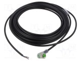 Cablu M12 4 pini unghi 10m 4A - MURR ELEKTRONIK