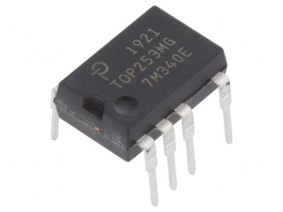 Controler PMIC AC/DC 59.4-72.6kHz SDIP-10C foto