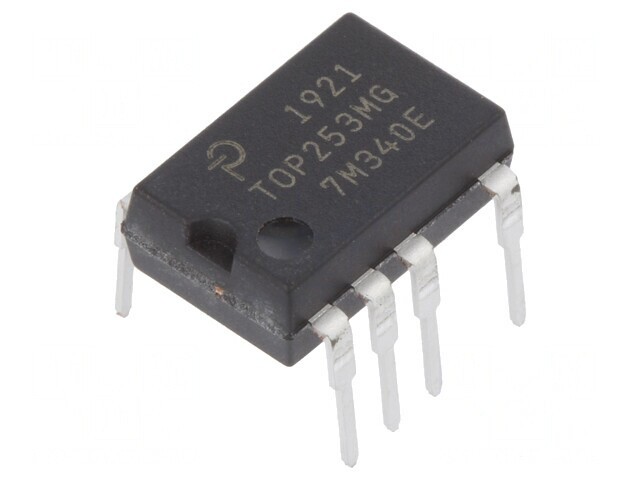 Controler PMIC AC/DC 59.4-72.6kHz SDIP-10C