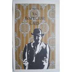 An Inspector Calls &ndash; J. B. Priestley