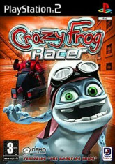 Joc PS2 Crazy Frog Racer foto