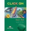 Click On 2 Student&#039;s Book, Express Publishing