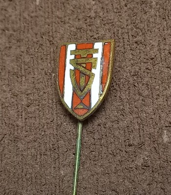 Insigna fotbal - AS &amp;quot;STICLA&amp;quot; TURDA foto