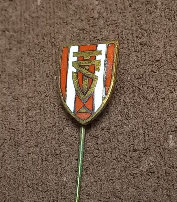 Insigna fotbal - AS &quot;STICLA&quot; TURDA