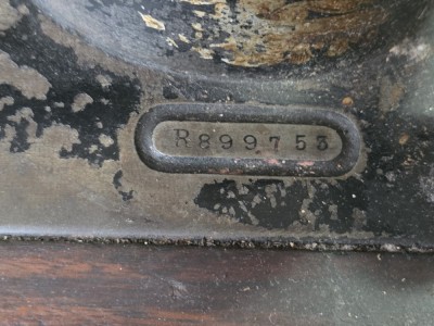 Masina de cusut foto