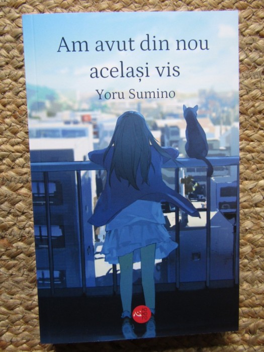 Am avut din nou acelasi vis &ndash; Yoru Sumino