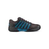 Pantofi sport K-Swiss HYPERCOURT EXP HB, pentru barbati, magnet/malibu blue, 44.5