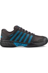 Pantofi sport K-Swiss HYPERCOURT EXP HB, pentru barbati, magnet/malibu blue, 44