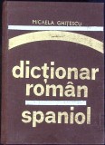 DICTIONAR ROMAN-SPANIOL-MICAELA GHITESCU-281130
