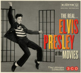 The Real...Elvis Presley At The Movies | Elvis Presley, Rock, sony music