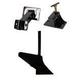 Set plug si adaptor DZ-M132-S002-G01 pentru prindere si montaj rapid