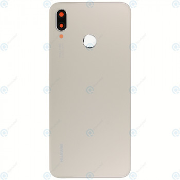 Huawei P20 Lite (ANE-L21) Capac baterie auriu platinat foto