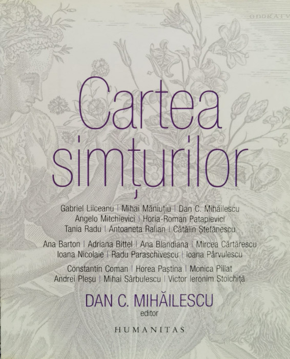 Cartea simturilor