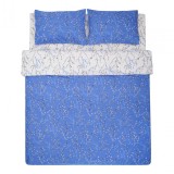 Lenjerie de pat DBL, 100% BBC, 132TC,KIM, Heinner